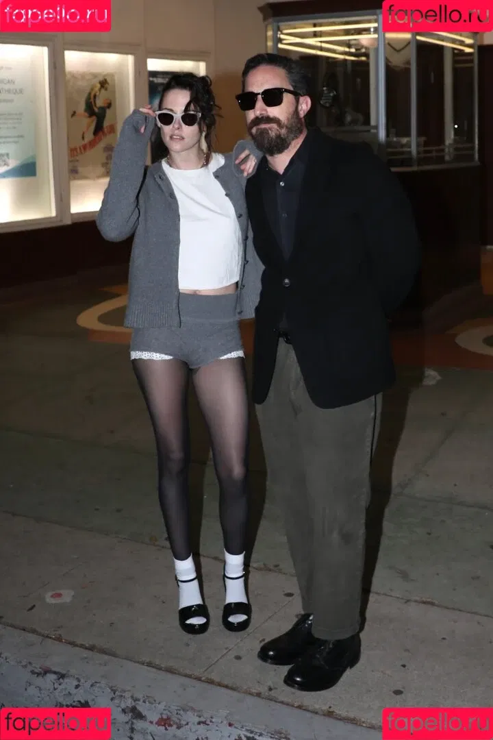 Kristen Stewart / kristenstewart / kristenstewartx Onlyfans Photo Gallery 