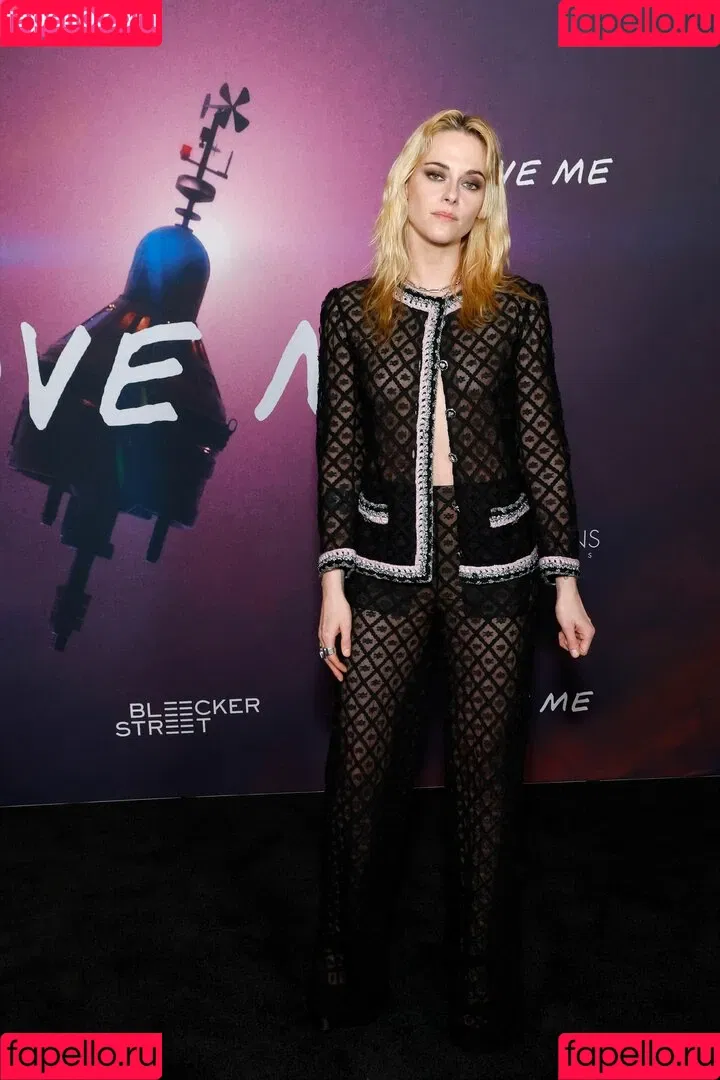 Kristen Stewart / kristenstewart / kristenstewartx Onlyfans Photo Gallery 
