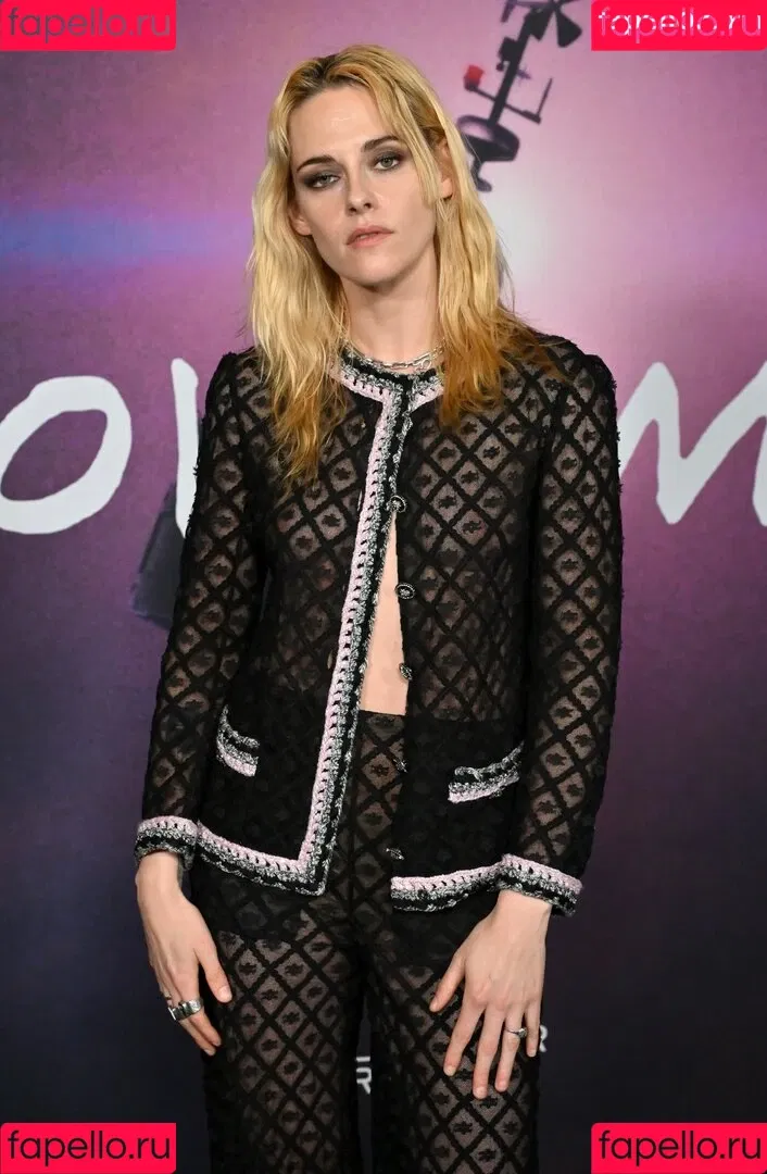 Kristen Stewart / kristenstewart / kristenstewartx Onlyfans Photo Gallery 
