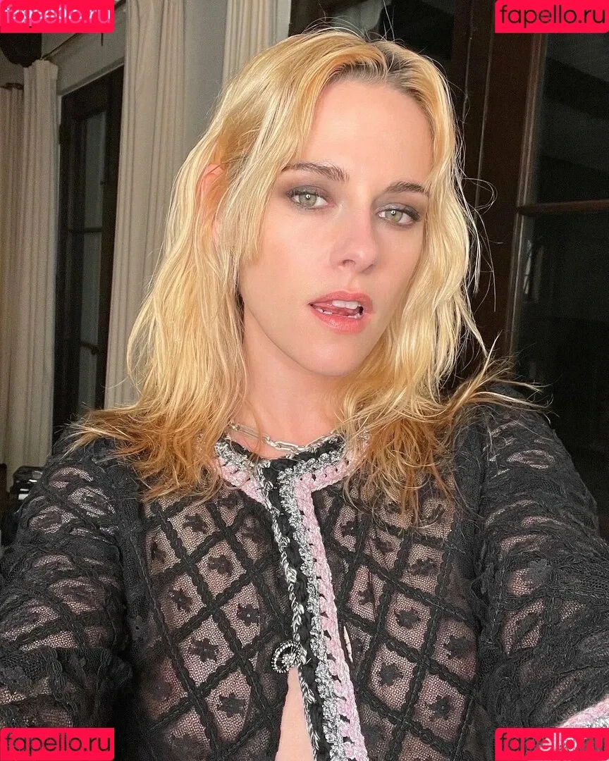 Kristen Stewart / kristenstewart / kristenstewartx Onlyfans Photo Gallery 