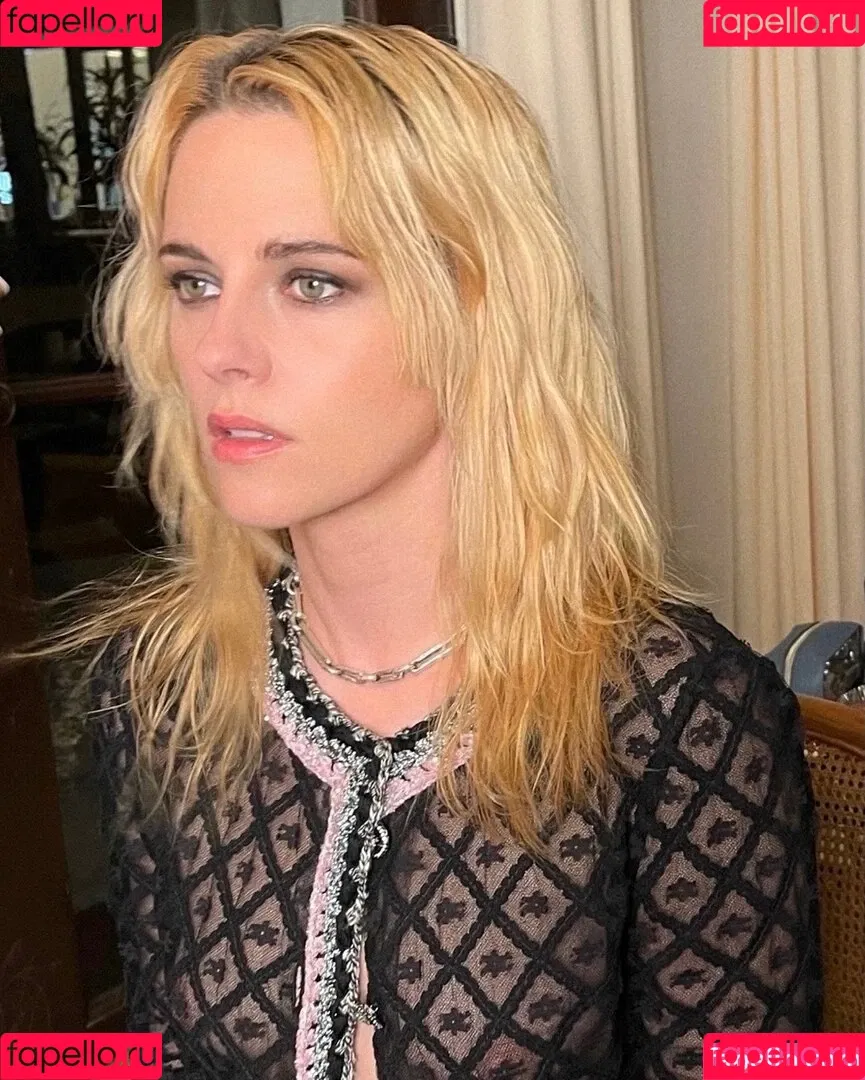 Kristen Stewart / kristenstewart / kristenstewartx Onlyfans Photo Gallery 