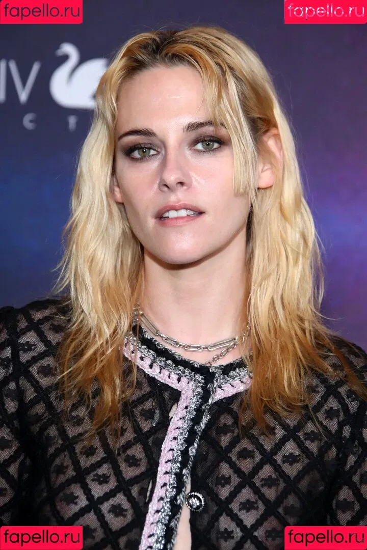 Kristen Stewart / kristenstewart / kristenstewartx Onlyfans Photo Gallery 