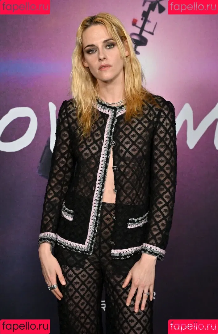 Kristen Stewart / kristenstewart / kristenstewartx Onlyfans Photo Gallery 