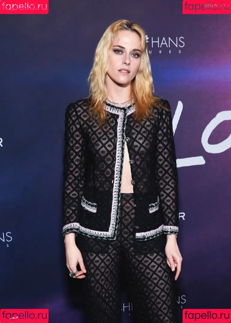 Kristen Stewart / kristenstewart / kristenstewartx Onlyfans Photo Gallery 