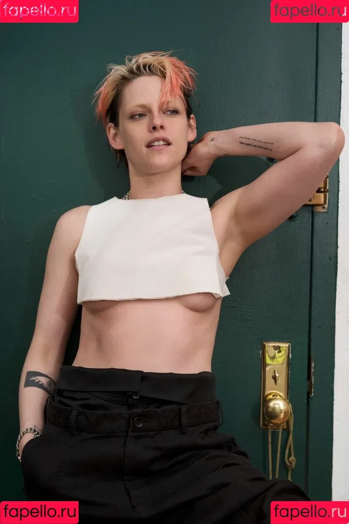 Kristen Stewart / kristenstewart / kristenstewartx Onlyfans Photo Gallery 