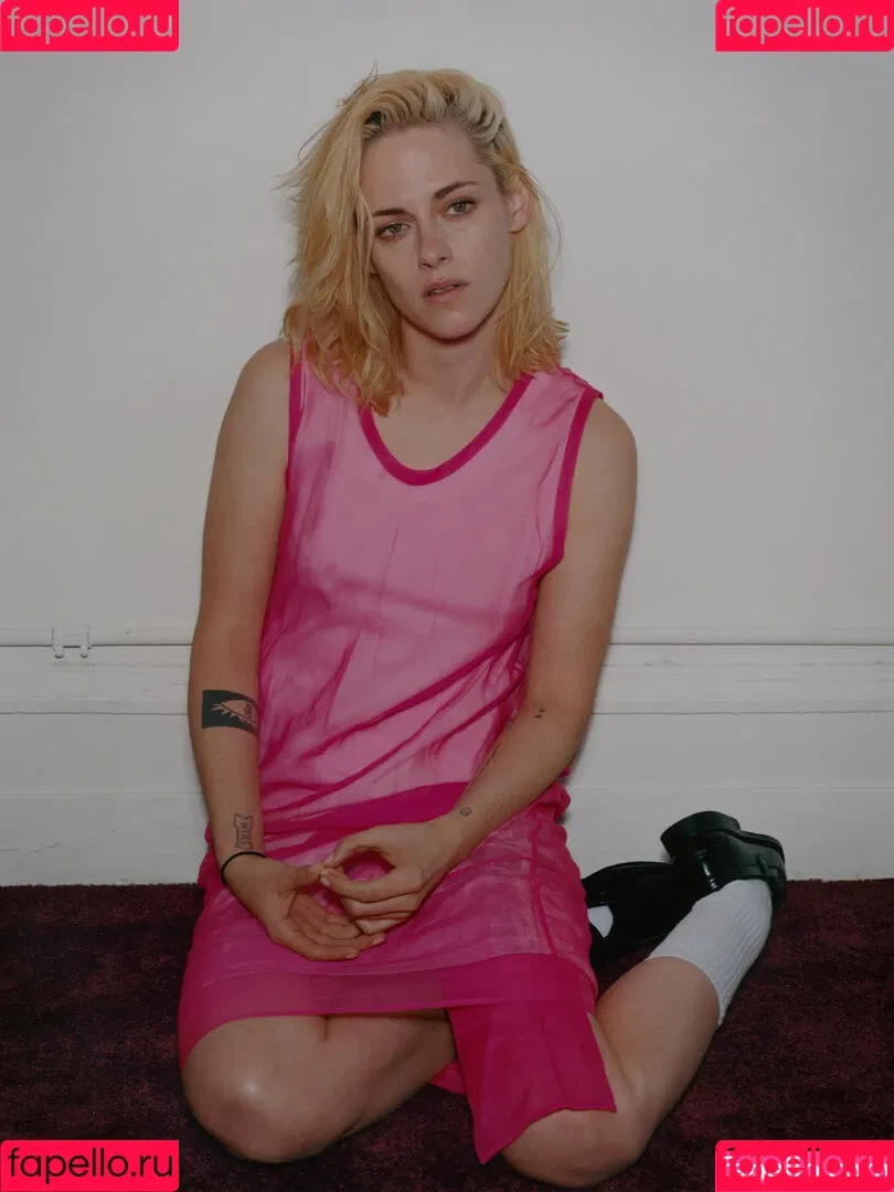 Kristen Stewart / kristenstewart / kristenstewartx Onlyfans Photo Gallery 