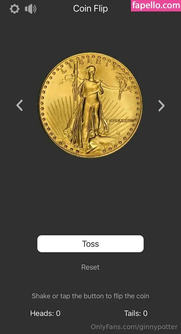 ginnypotter / ginnytothepotter Onlyfans Photo Gallery 