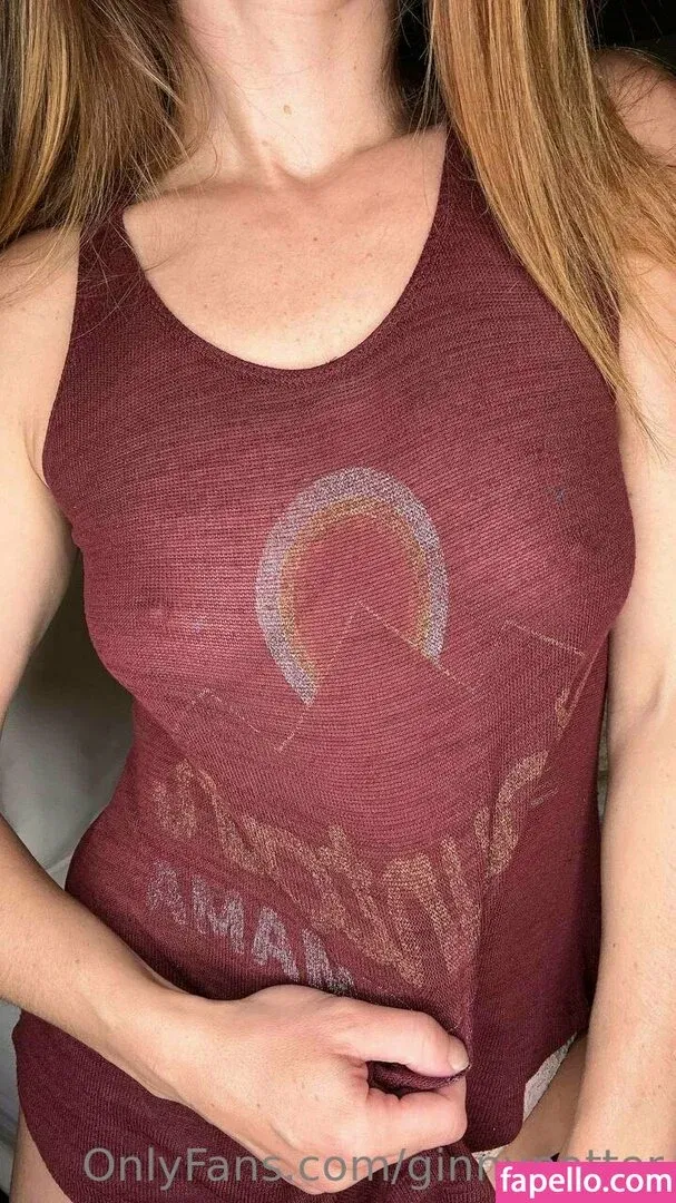 ginnypotter / ginnytothepotter Onlyfans Photo Gallery 