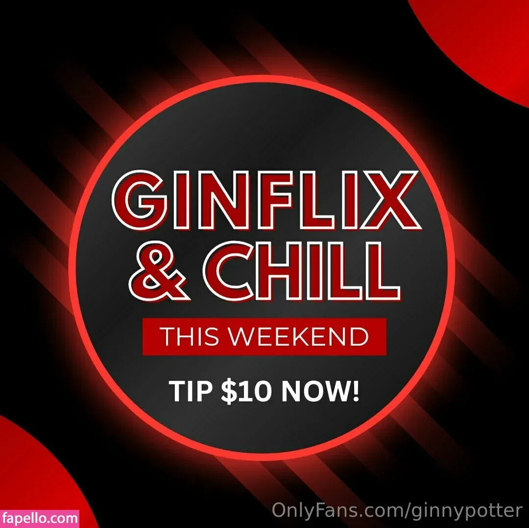 ginnypotter / ginnytothepotter Onlyfans Photo Gallery 