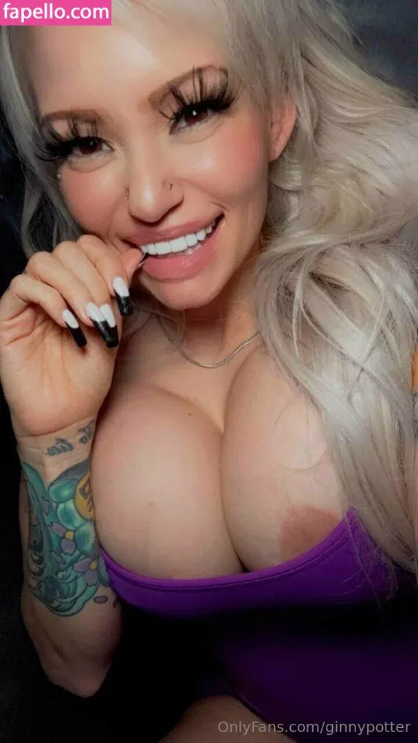 ginnypotter / ginnytothepotter Onlyfans Photo Gallery 