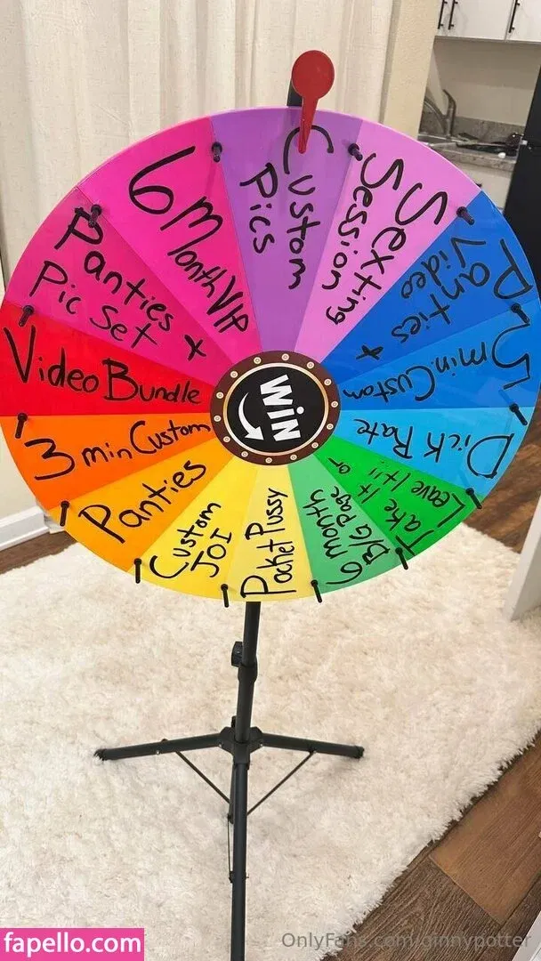 ginnypotter / ginnytothepotter Onlyfans Photo Gallery 