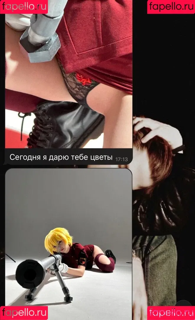 NatsukiZefirka / Zefirka Natsuki / Zefirka_ Natsuki / Zefirka_natsuki / Zefirkanatsuki Onlyfans Photo Gallery 