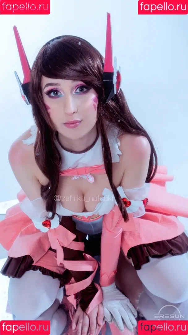NatsukiZefirka / Zefirka Natsuki / Zefirka_ Natsuki / Zefirka_natsuki / Zefirkanatsuki Onlyfans Photo Gallery 