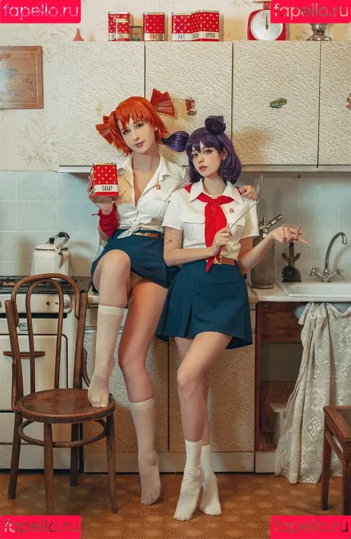 NatsukiZefirka / Zefirka Natsuki / Zefirka_ Natsuki / Zefirka_natsuki / Zefirkanatsuki Onlyfans Photo Gallery 