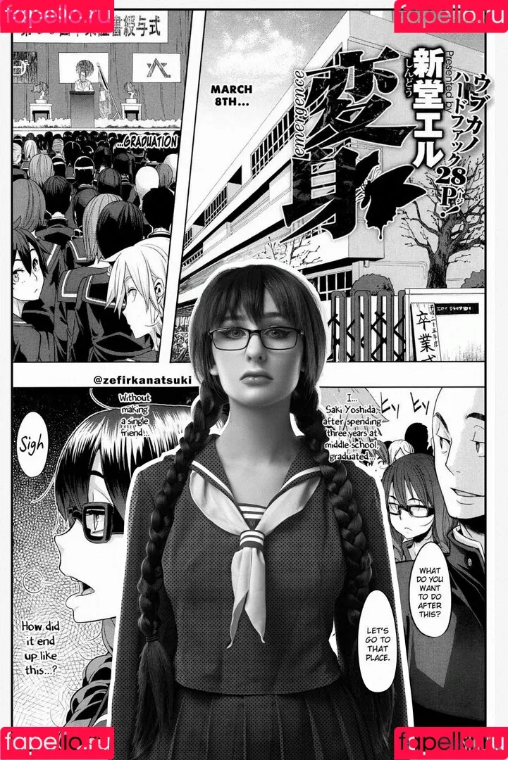 NatsukiZefirka / Zefirka Natsuki / Zefirka_ Natsuki / Zefirka_natsuki / Zefirkanatsuki Onlyfans Photo Gallery 
