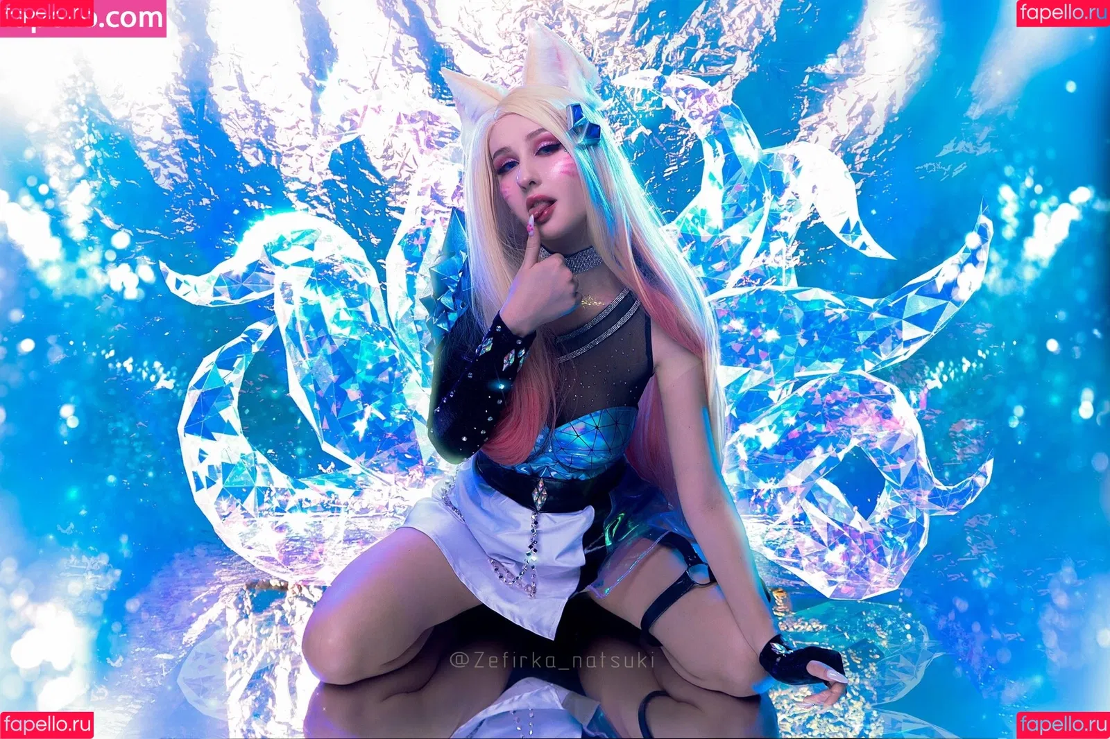 NatsukiZefirka / Zefirka Natsuki / Zefirka_ Natsuki / Zefirka_natsuki / Zefirkanatsuki Onlyfans Photo Gallery 