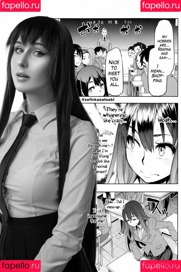 NatsukiZefirka / Zefirka Natsuki / Zefirka_ Natsuki / Zefirka_natsuki / Zefirkanatsuki Onlyfans Photo Gallery 
