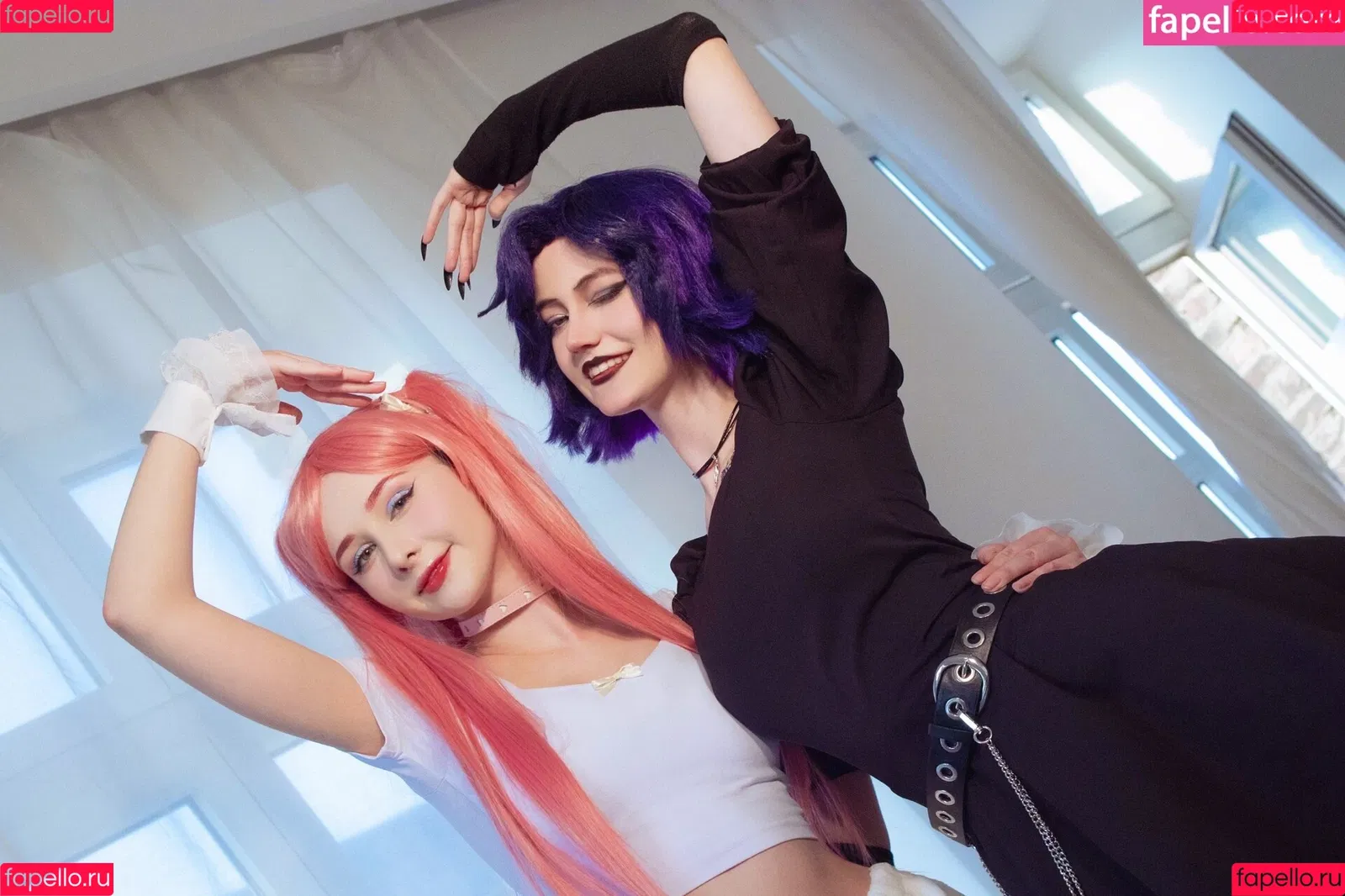 NatsukiZefirka / Zefirka Natsuki / Zefirka_ Natsuki / Zefirka_natsuki / Zefirkanatsuki Onlyfans Photo Gallery 
