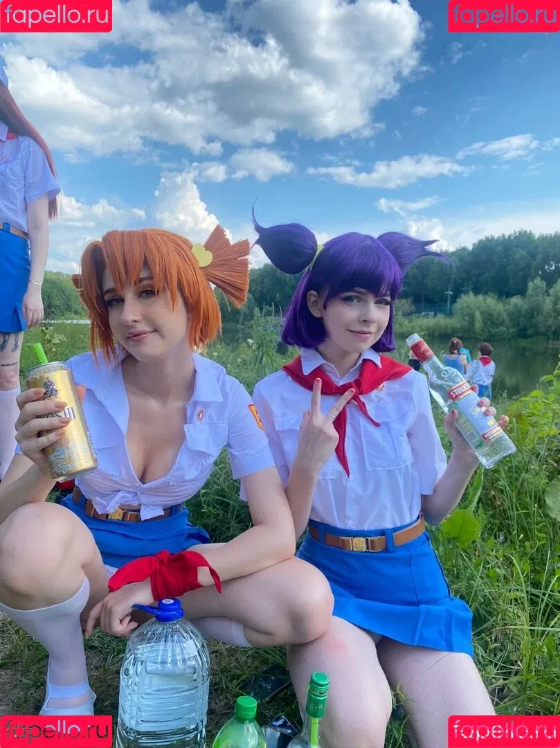 NatsukiZefirka / Zefirka Natsuki / Zefirka_ Natsuki / Zefirka_natsuki / Zefirkanatsuki Onlyfans Photo Gallery 