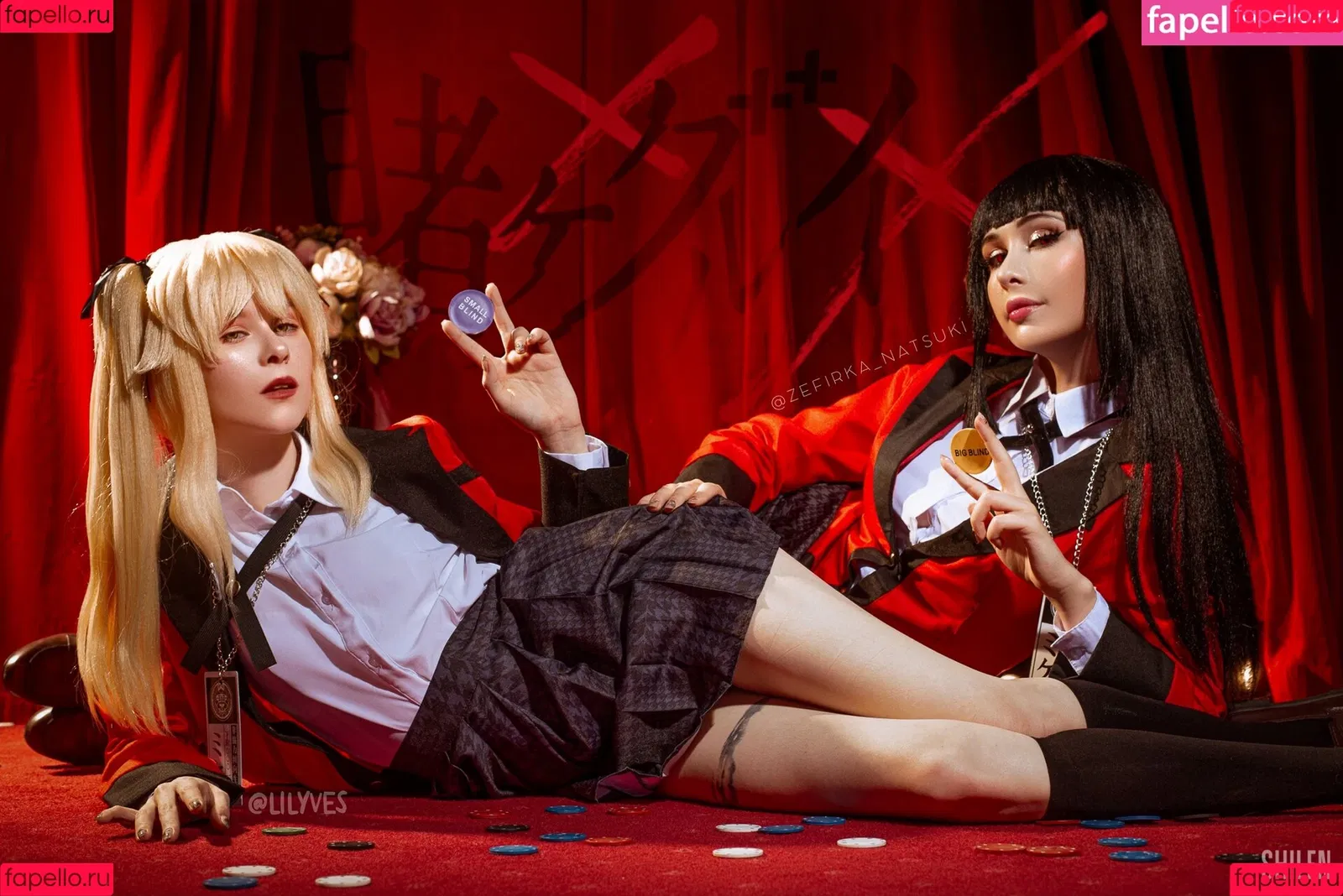 NatsukiZefirka / Zefirka Natsuki / Zefirka_ Natsuki / Zefirka_natsuki / Zefirkanatsuki Onlyfans Photo Gallery 