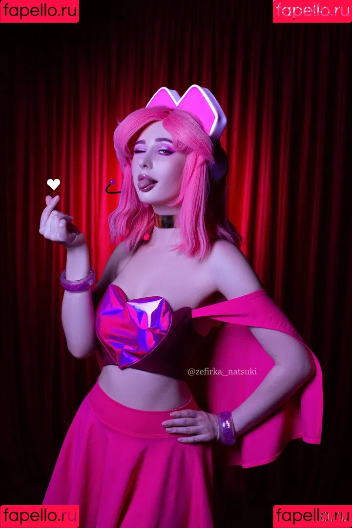 NatsukiZefirka / Zefirka Natsuki / Zefirka_ Natsuki / Zefirka_natsuki / Zefirkanatsuki Onlyfans Photo Gallery 