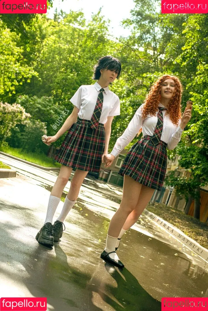 NatsukiZefirka / Zefirka Natsuki / Zefirka_ Natsuki / Zefirka_natsuki / Zefirkanatsuki Onlyfans Photo Gallery 