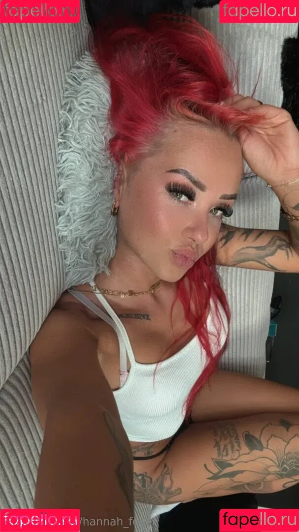 Hannah-Feuer / hannahtaylorx Onlyfans Photo Gallery 