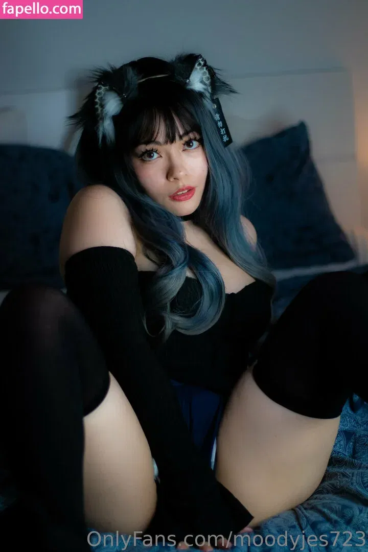 MoodyNekoJes / moodyjes723 Onlyfans Photo Gallery 