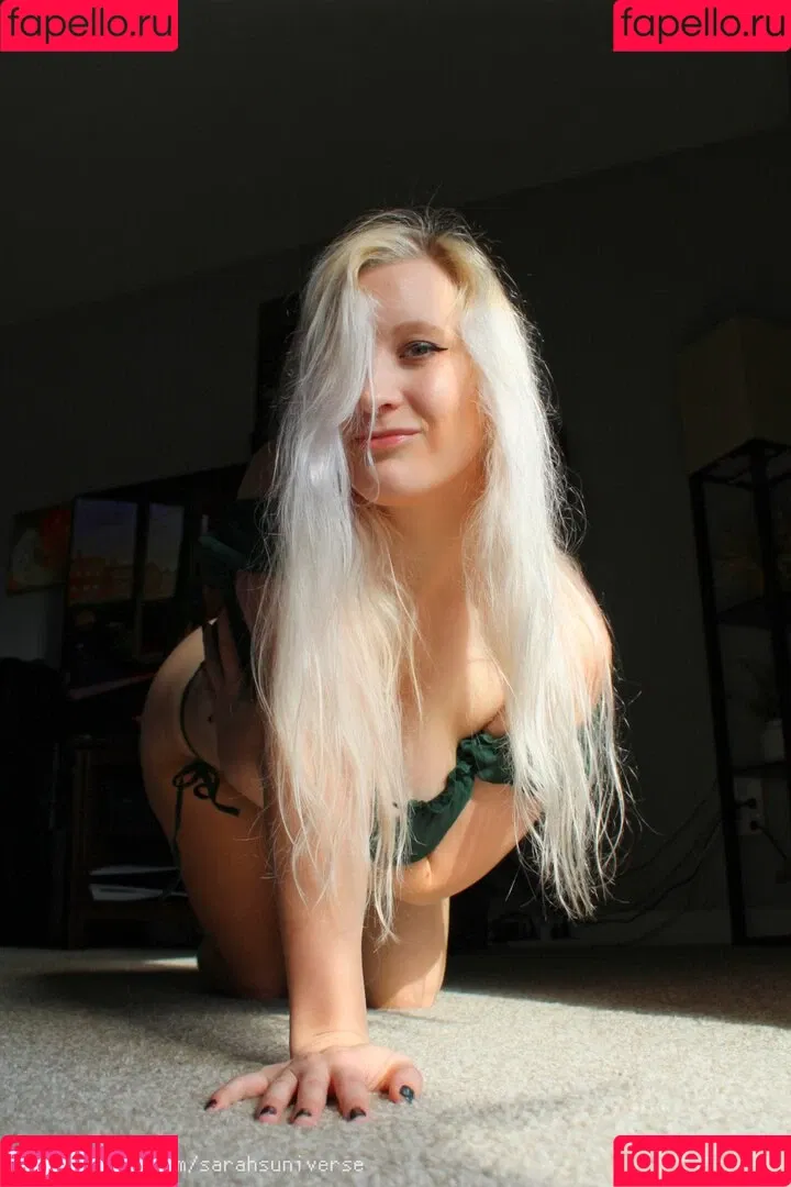 sarahshaye / sarahsuniverse Onlyfans Photo Gallery 