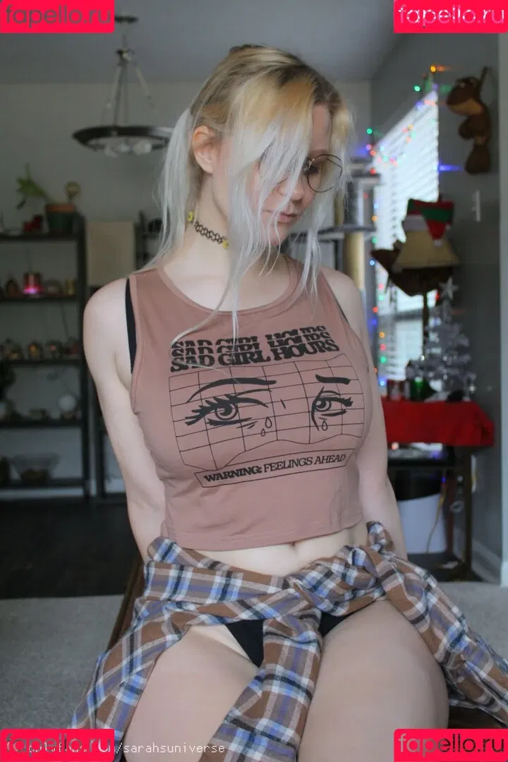 sarahshaye / sarahsuniverse Onlyfans Photo Gallery 