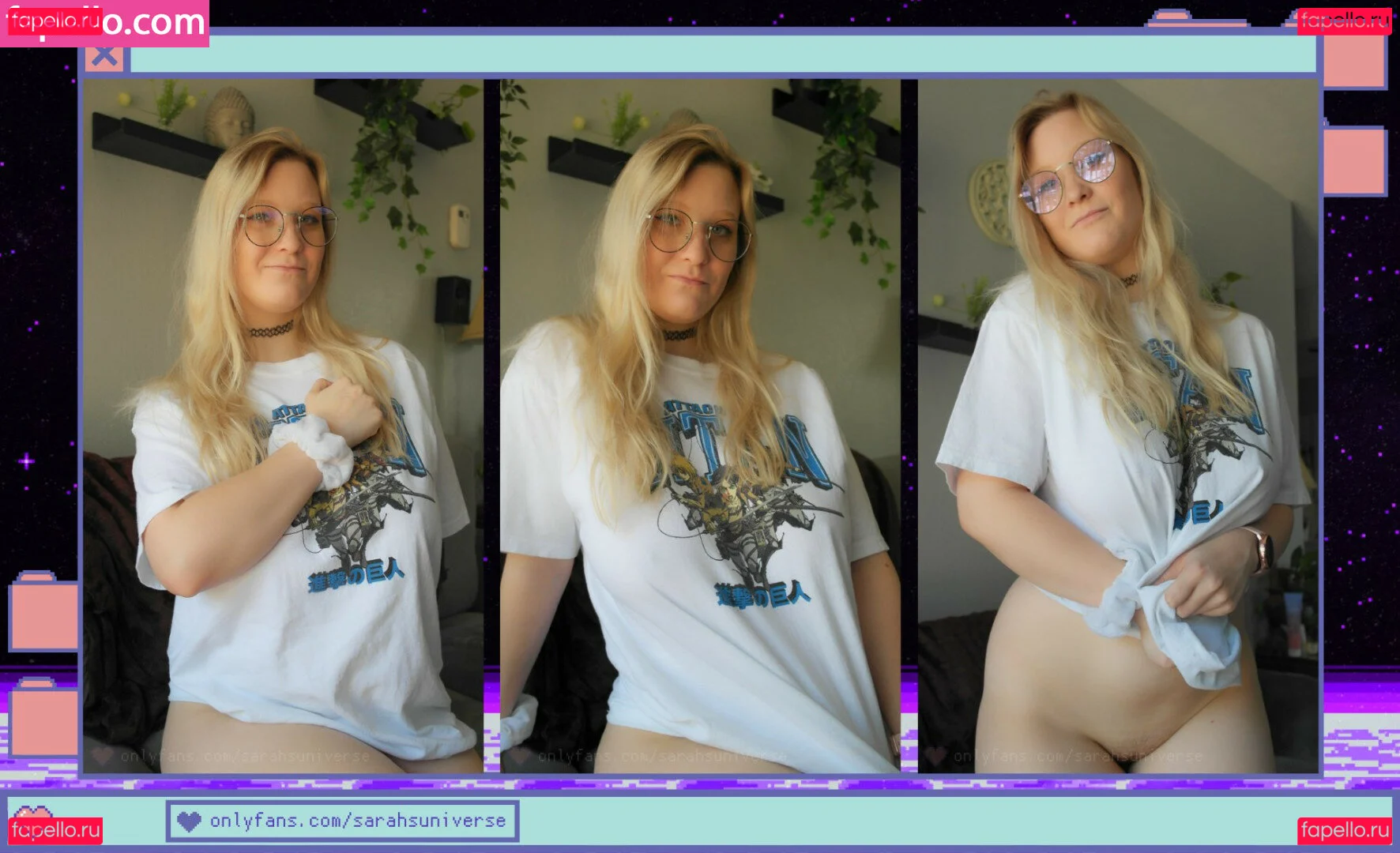 sarahshaye Nude Onlyfans Photo 14