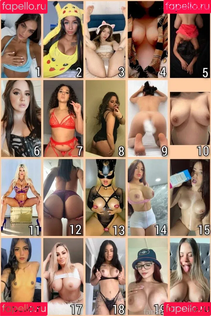 Vale21 / vale21.artist Onlyfans Photo Gallery 