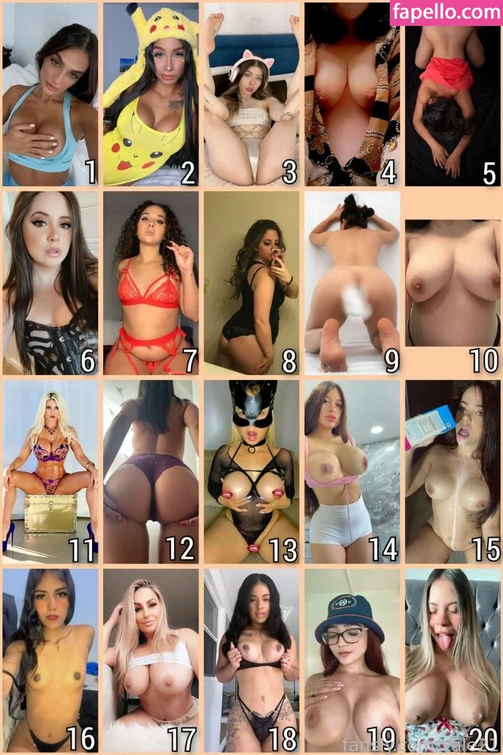 Vale21 / vale21.artist Onlyfans Photo Gallery 