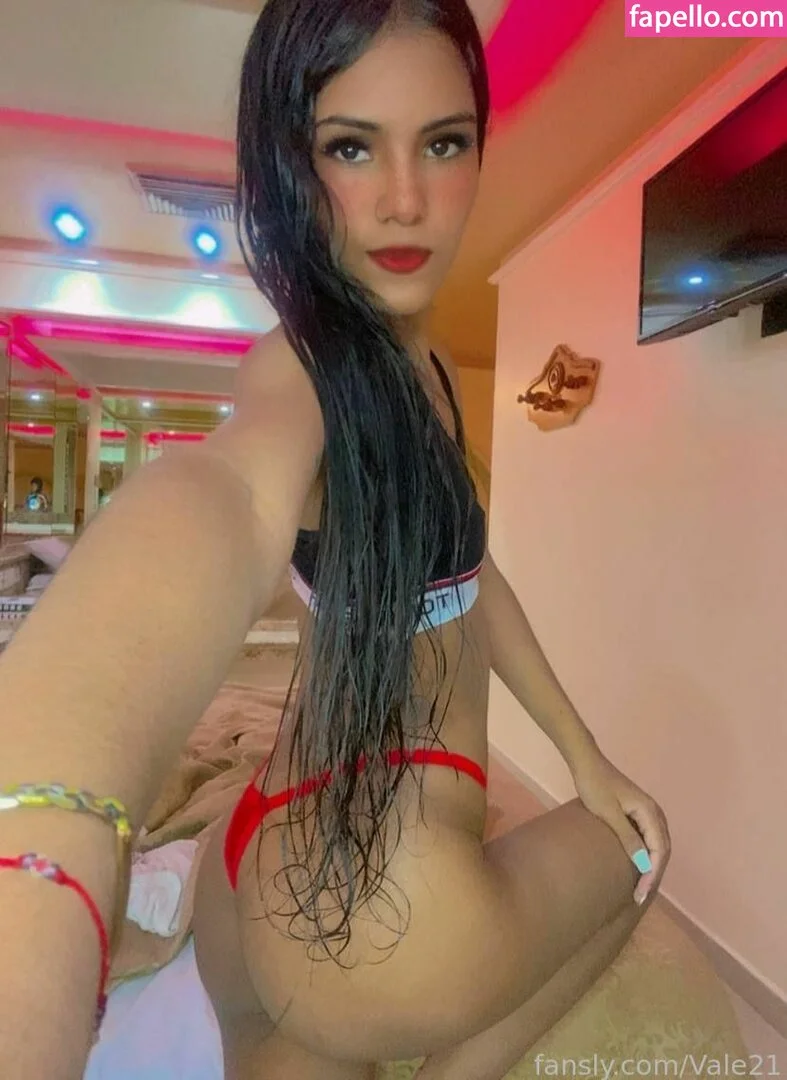 Vale21 / vale21.artist Onlyfans Photo Gallery 