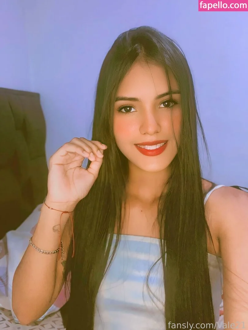 Vale21 / vale21.artist Onlyfans Photo Gallery 