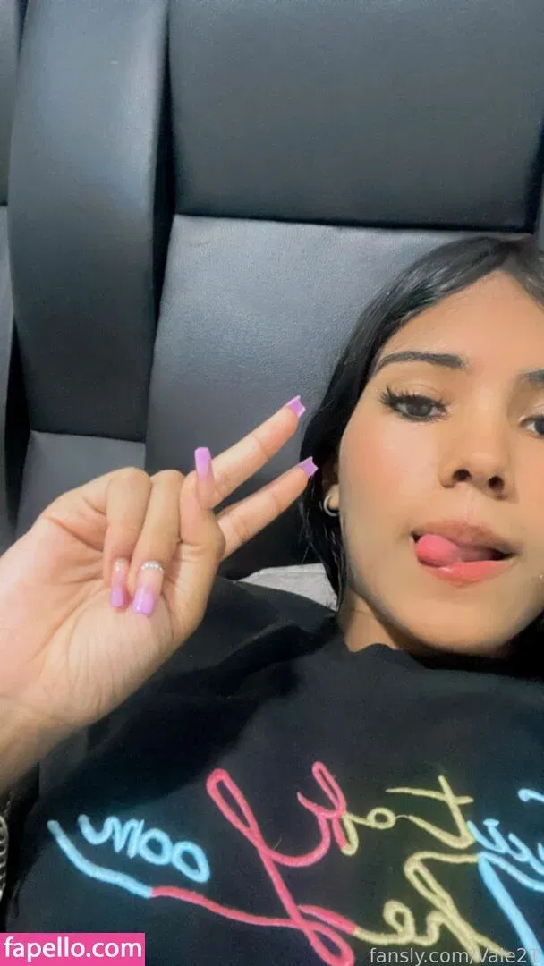 Vale21 / vale21.artist Onlyfans Photo Gallery 