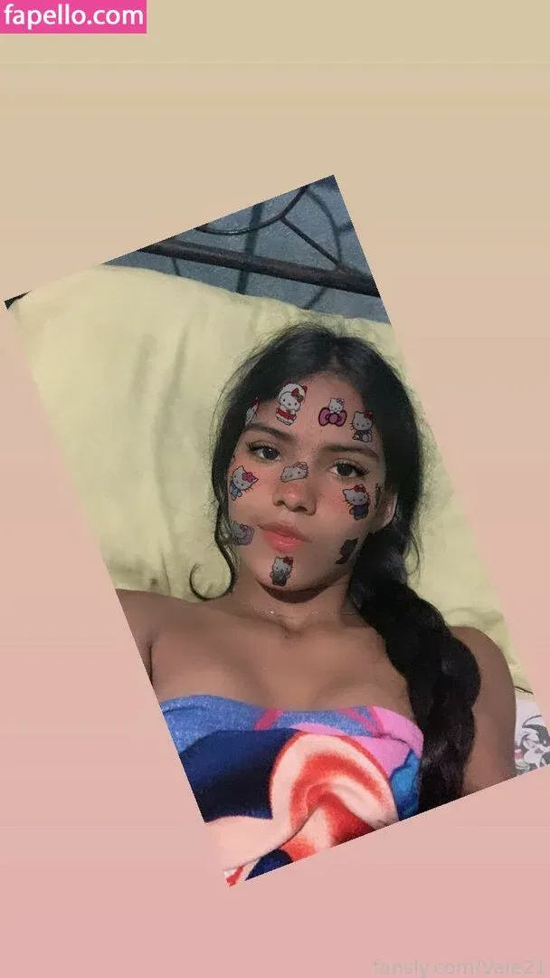 Vale21 / vale21.artist Onlyfans Photo Gallery 