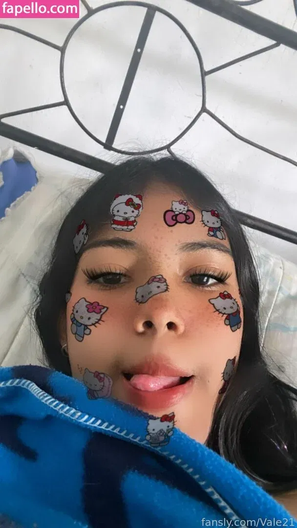 Vale21 / vale21.artist Onlyfans Photo Gallery 