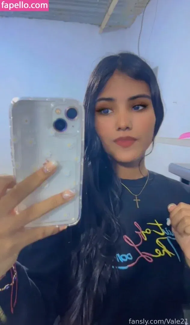 Vale21 / vale21.artist Onlyfans Photo Gallery 