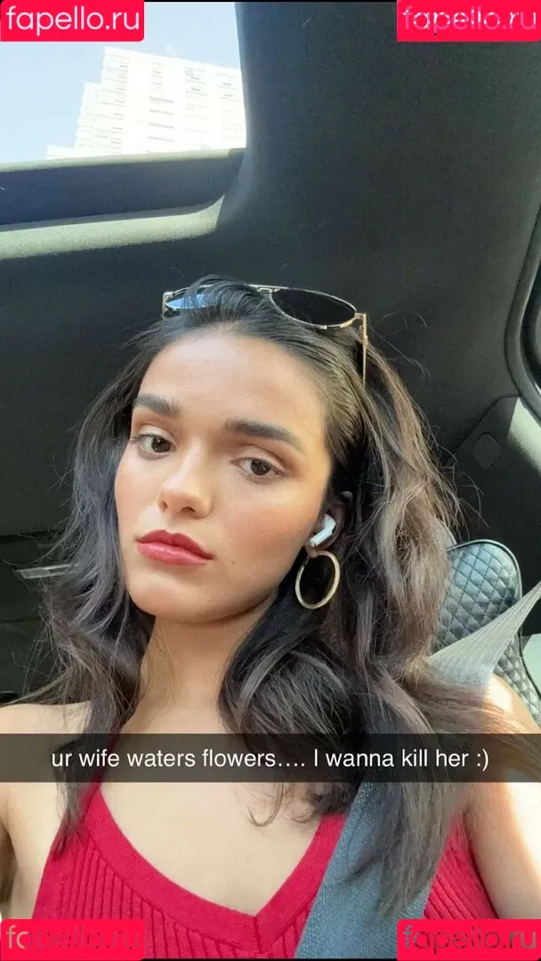 Rachel Zegler / rachelzegler / rachmariexoxo Onlyfans Photo Gallery 