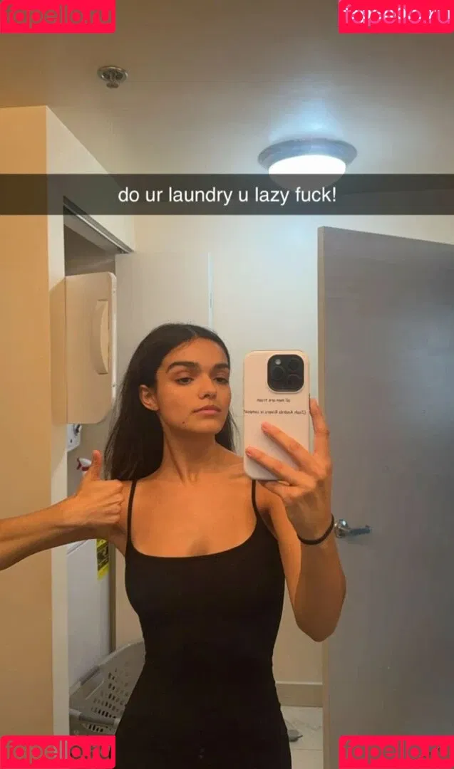 Rachel Zegler / rachelzegler / rachmariexoxo Onlyfans Photo Gallery 