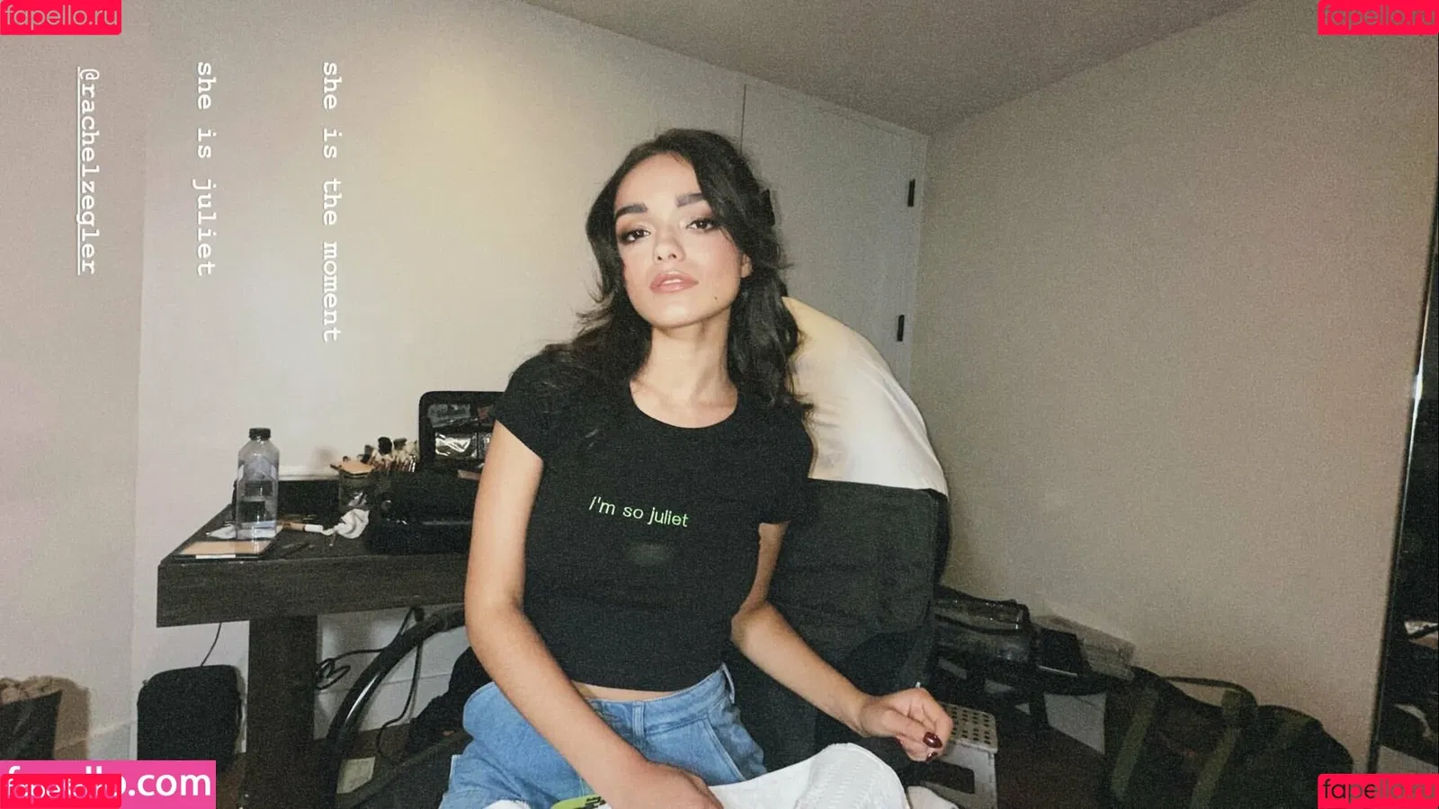Rachel Zegler / rachelzegler / rachmariexoxo Onlyfans Photo Gallery 
