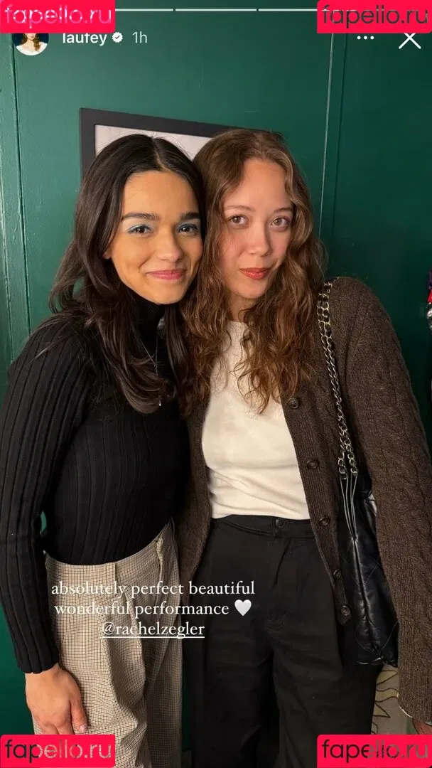 Rachel Zegler / rachelzegler / rachmariexoxo Onlyfans Photo Gallery 