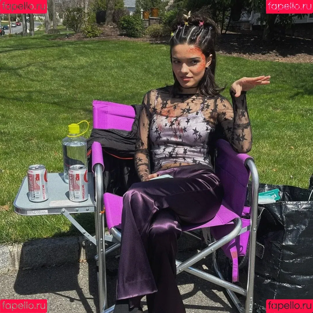Rachel Zegler / rachelzegler / rachmariexoxo Onlyfans Photo Gallery 