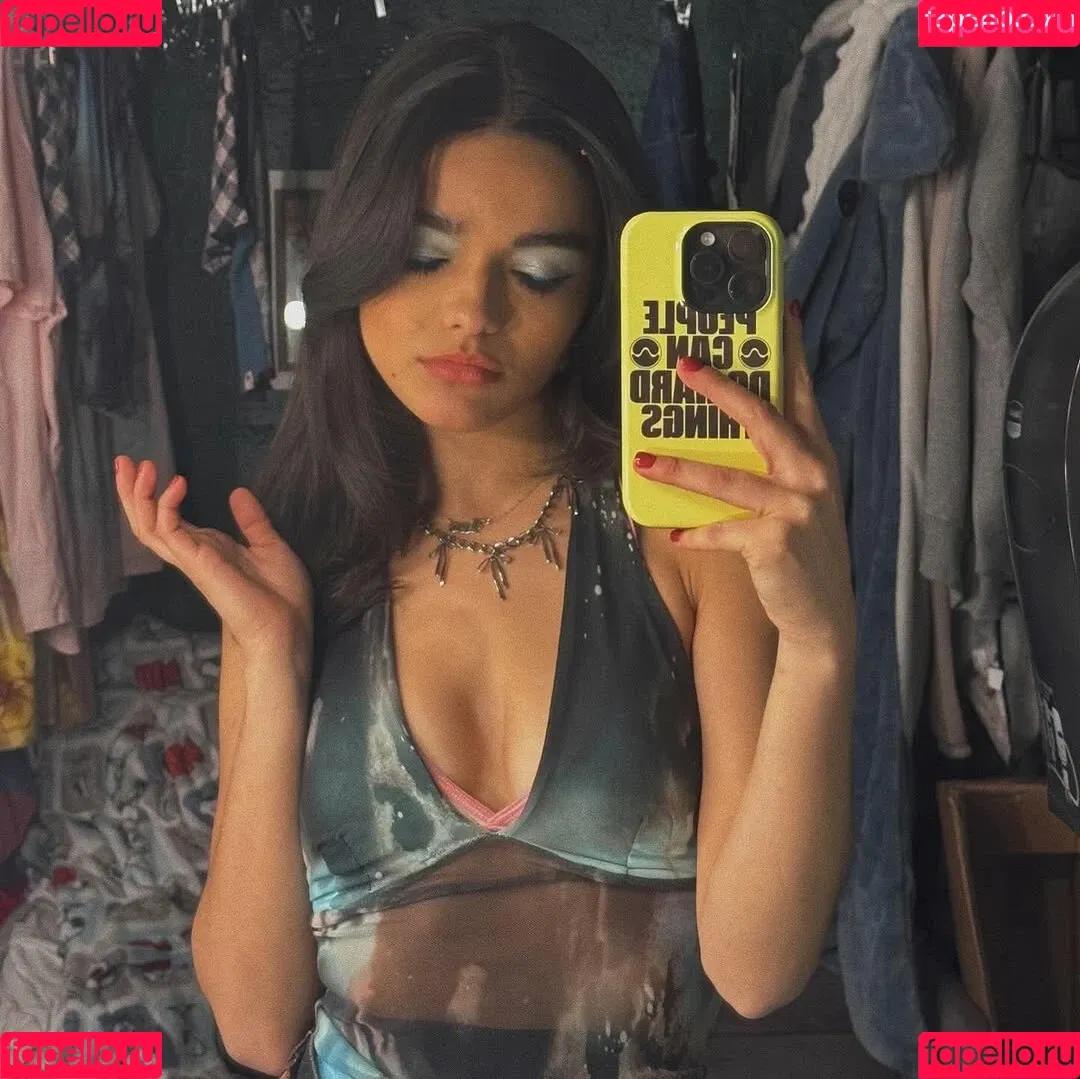 Rachel Zegler / rachelzegler / rachmariexoxo Onlyfans Photo Gallery 