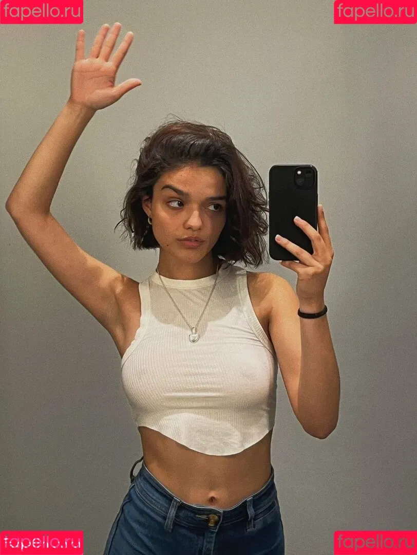 Rachel Zegler / rachelzegler / rachmariexoxo Onlyfans Photo Gallery 
