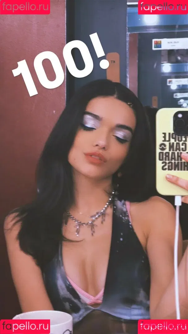 Rachel Zegler / rachelzegler / rachmariexoxo Onlyfans Photo Gallery 