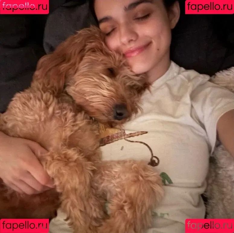 Rachel Zegler / rachelzegler / rachmariexoxo Onlyfans Photo Gallery 