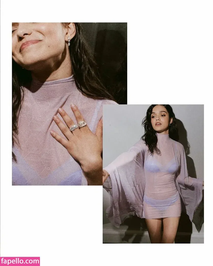 Rachel Zegler / rachelzegler / rachmariexoxo Onlyfans Photo Gallery 