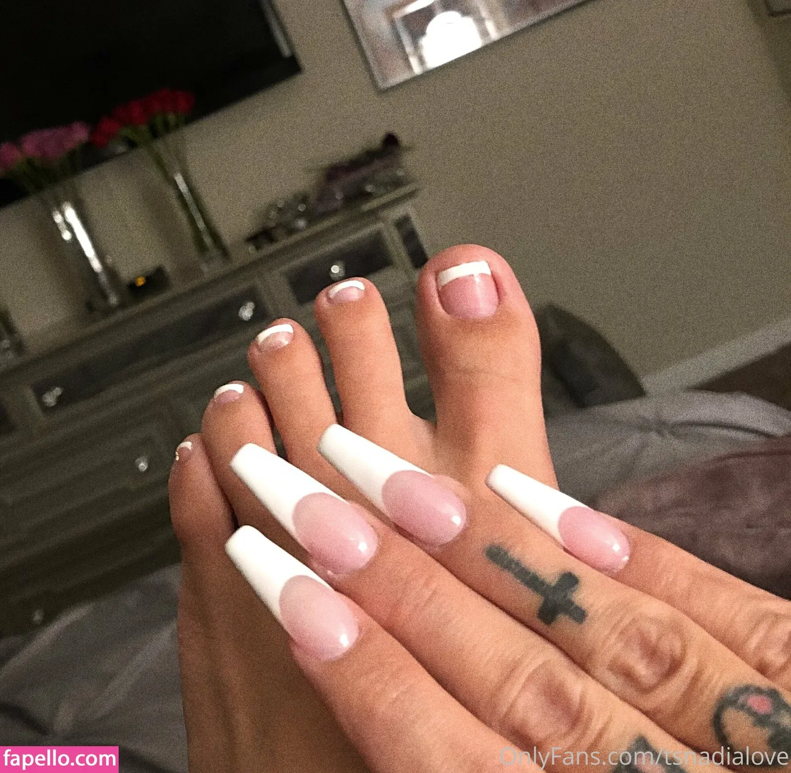 iamtrishajames / tsnadialove Onlyfans Photo Gallery 